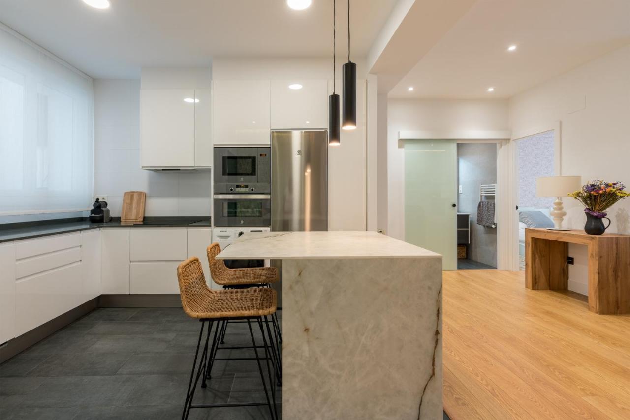 Tiboli Apartment By People Rentals Bilbao Kültér fotó