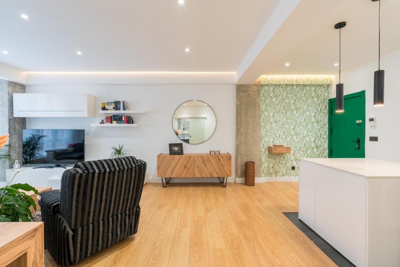 Tiboli Apartment By People Rentals Bilbao Kültér fotó