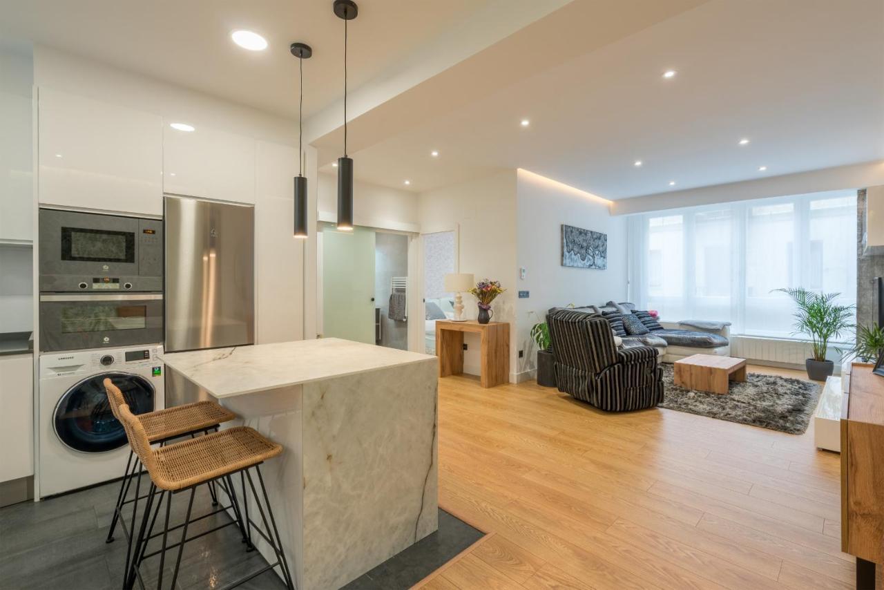 Tiboli Apartment By People Rentals Bilbao Kültér fotó