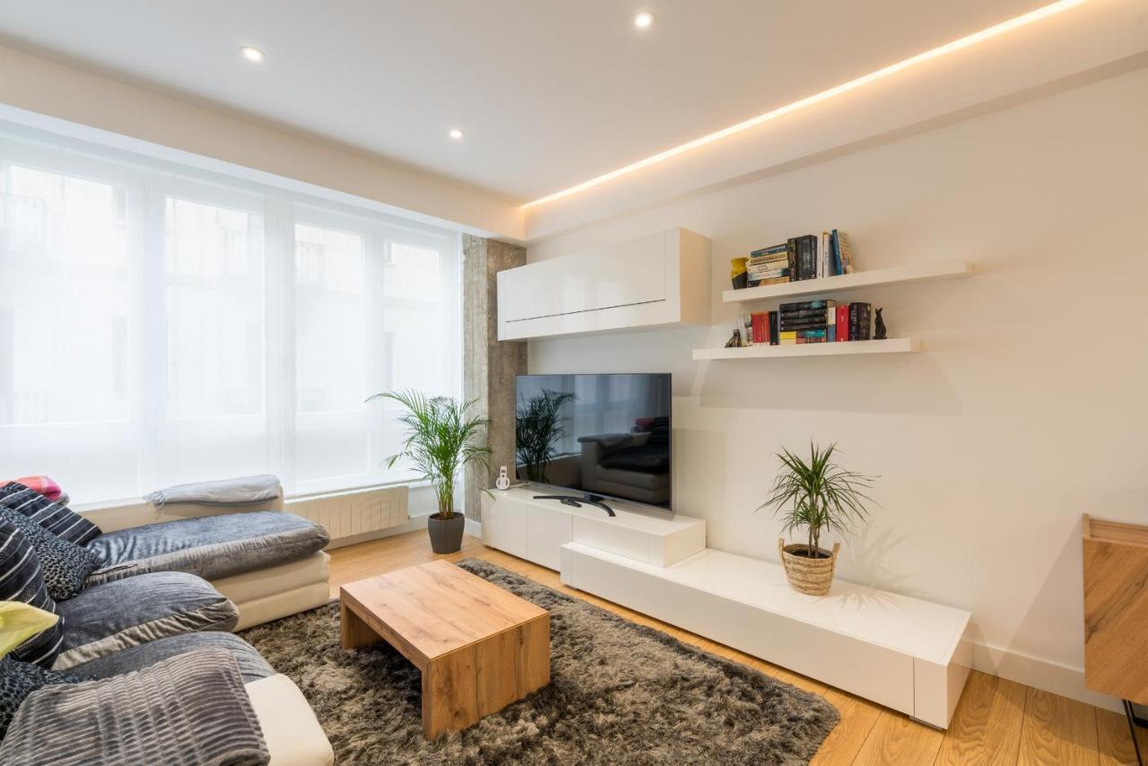 Tiboli Apartment By People Rentals Bilbao Kültér fotó