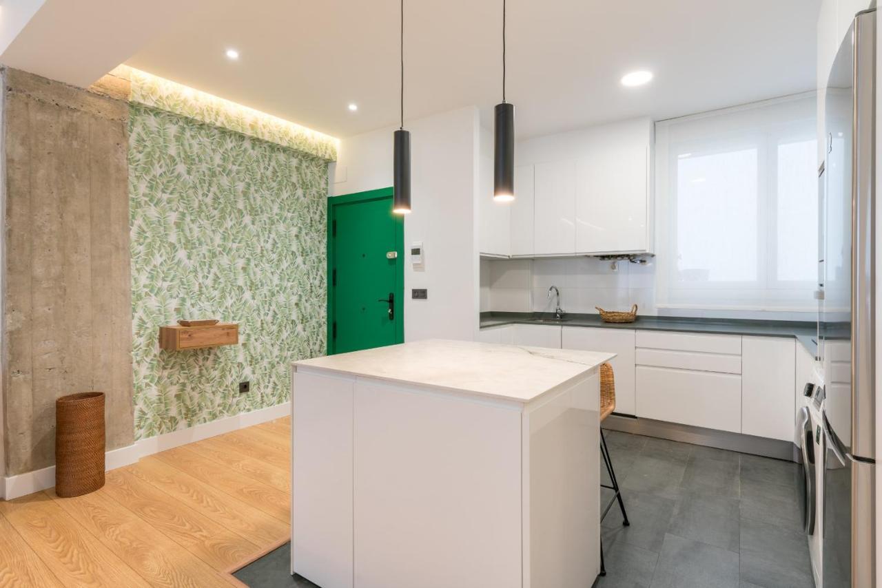 Tiboli Apartment By People Rentals Bilbao Kültér fotó