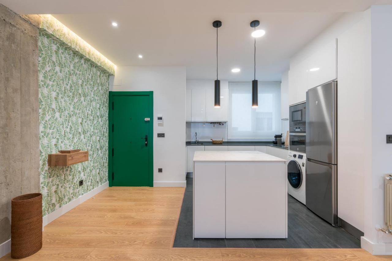 Tiboli Apartment By People Rentals Bilbao Kültér fotó