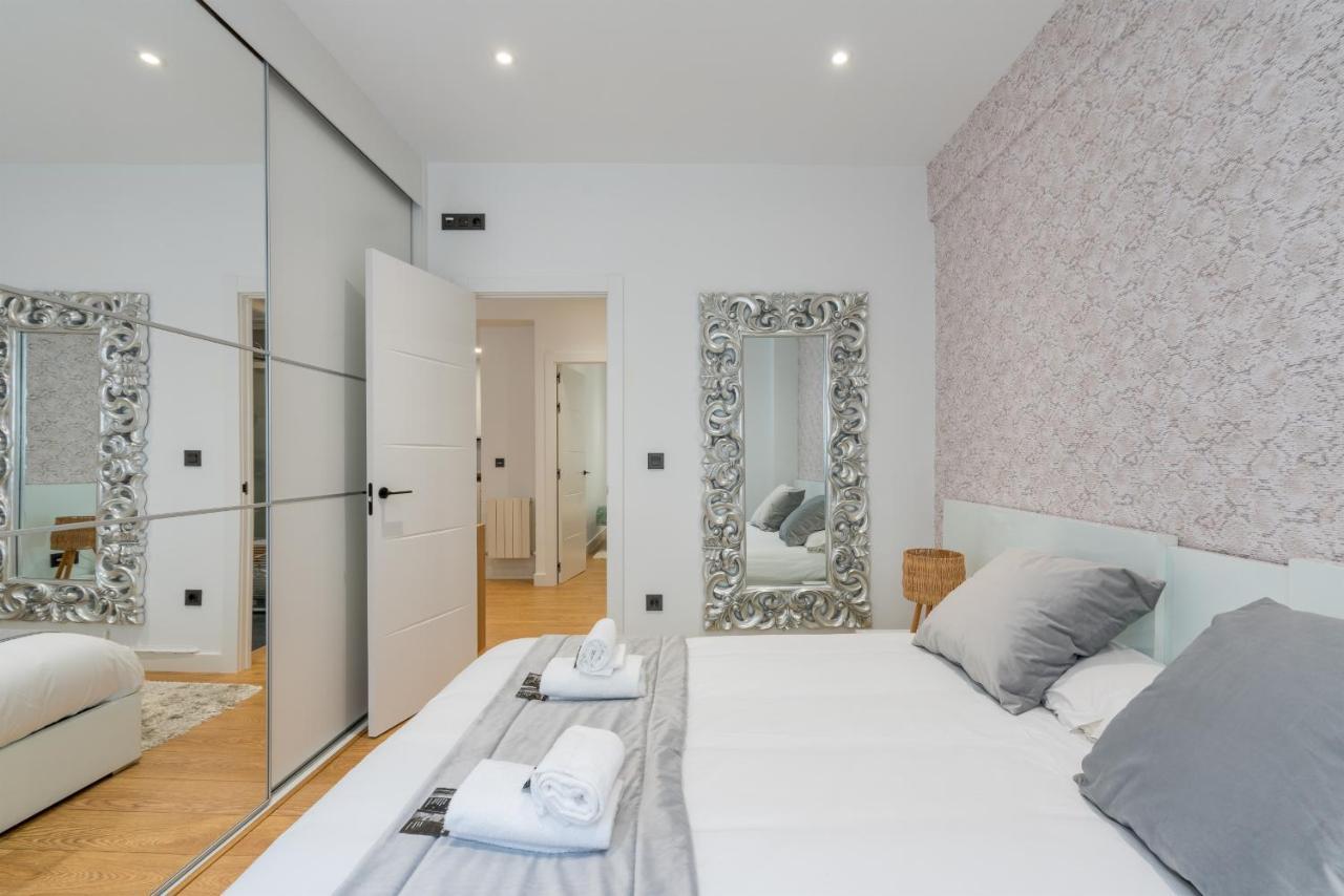 Tiboli Apartment By People Rentals Bilbao Kültér fotó