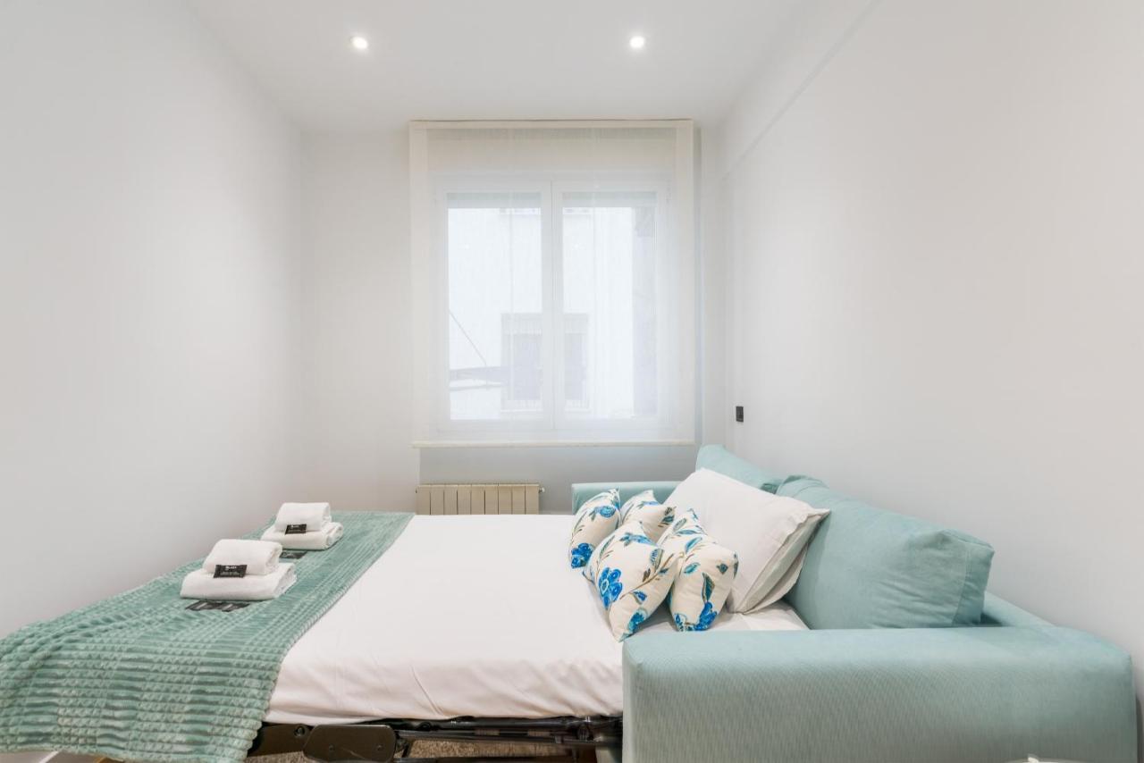 Tiboli Apartment By People Rentals Bilbao Kültér fotó
